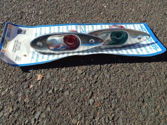 Brand New Boat Lights