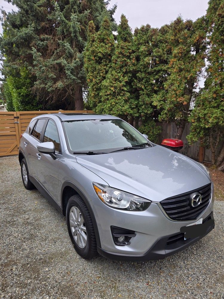2016 Mazda Cx-5