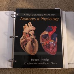 Anatomy Photo Book Spiral