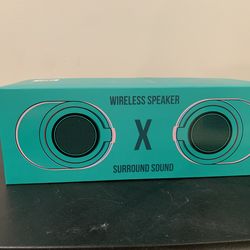 Breakaway Bluetooth Speaker