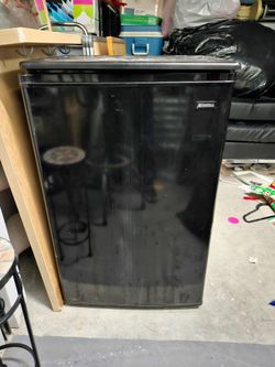 Mini Kenmore Refrigerator 