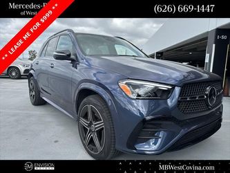 2024 Mercedes-Benz GLE 350