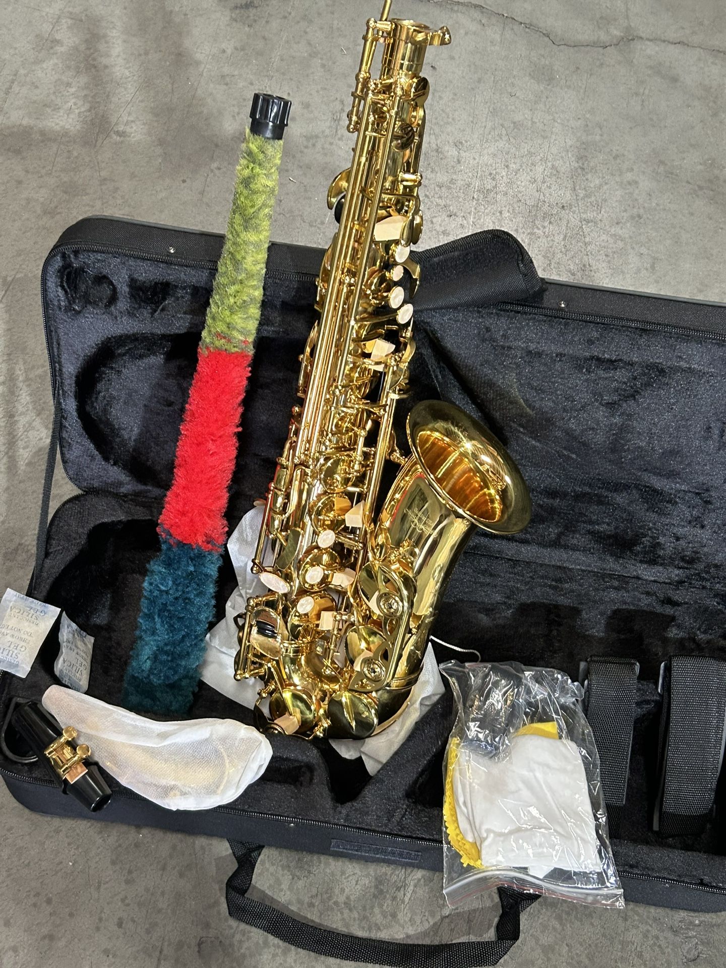 Gorgeous, Alto Saxophone 🎷. New