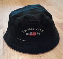 U.S. POLO ASSN. Bucket Hat: Authentic!