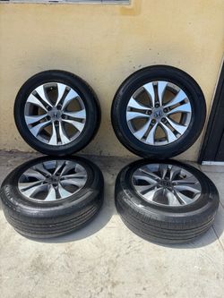 16 inch Honda Civic, Accord and Crv Wheels