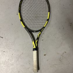 Tennis rRackets Babolat Aero VS 2021