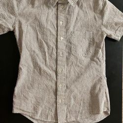 Ladies Button Down Blouse
