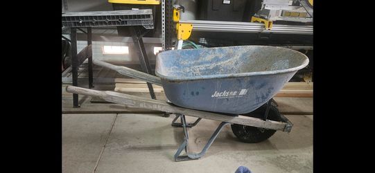 Wheelbarrow