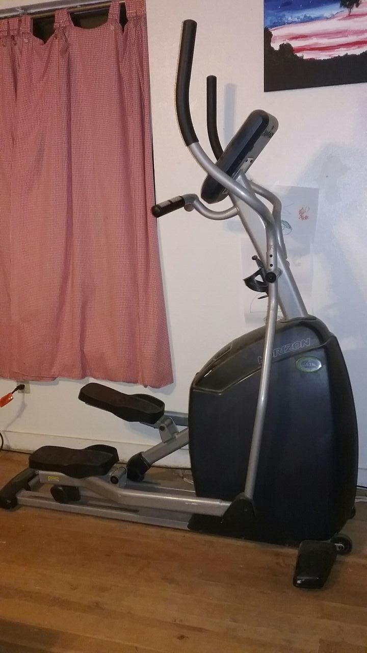 Horizon fitness ls625e sale