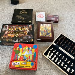 Board Game Bundle - All for $20!