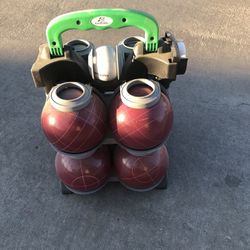 110 MM Tournament Bocce