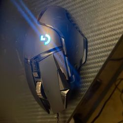 Logitech Gaming Mouse 