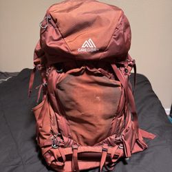 Gregory Baltoro 65L Pack (Size Small) 