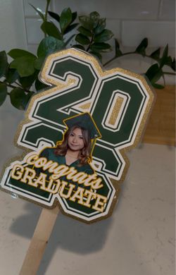 Graduation fans