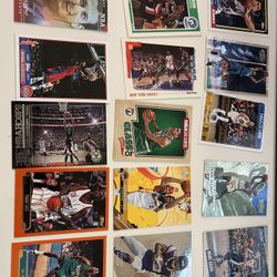 Base Sports Cards-ALL HAS TO GO