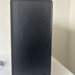HP Desktop Computer 