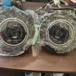 G550 G55 G500 G63 Headlights