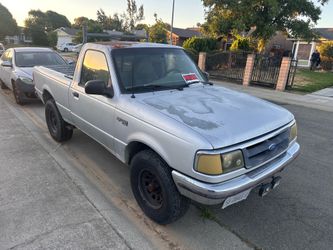 1995 Ford Ranger