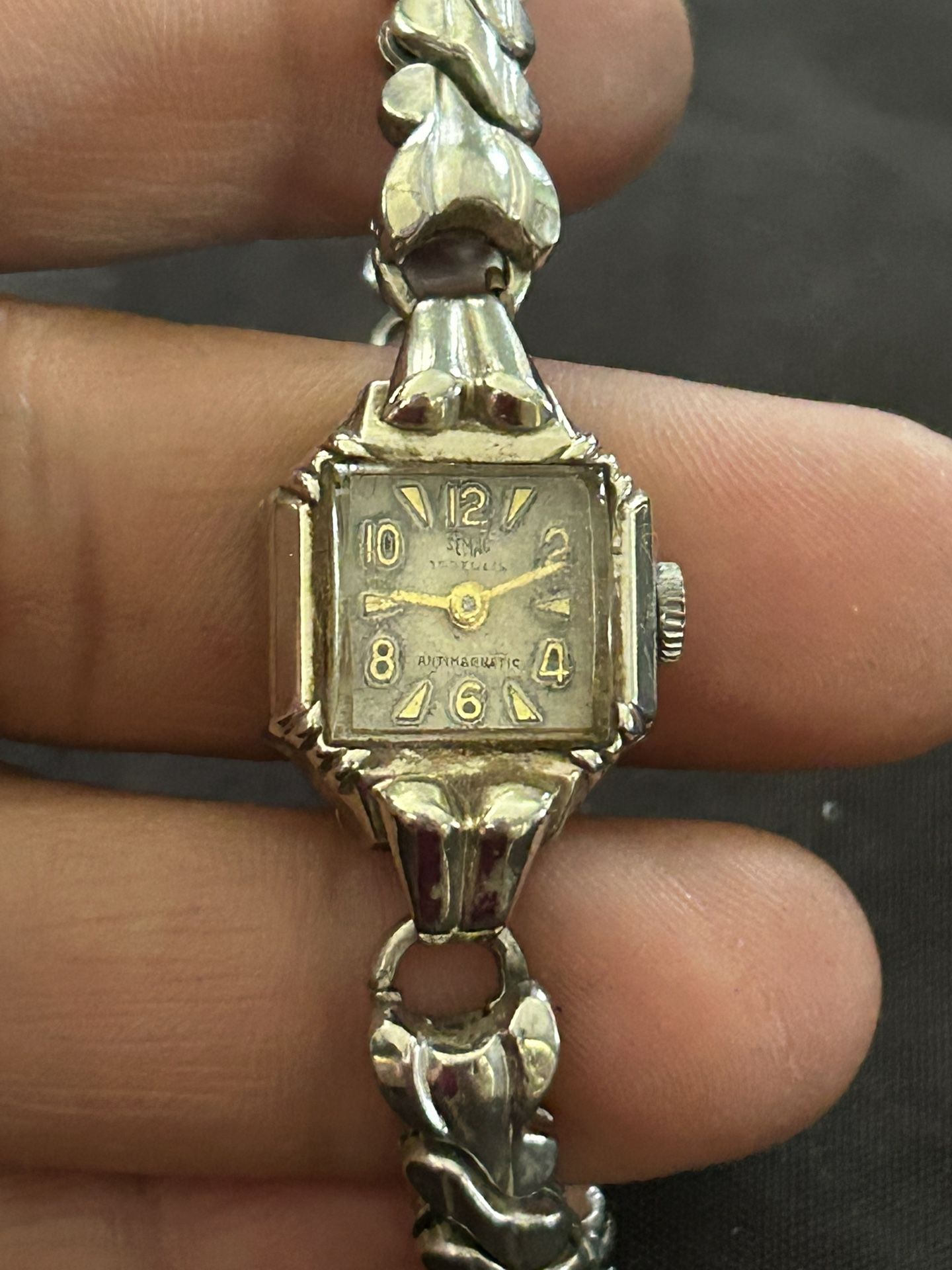 14k white gold( Semag17 jewels)