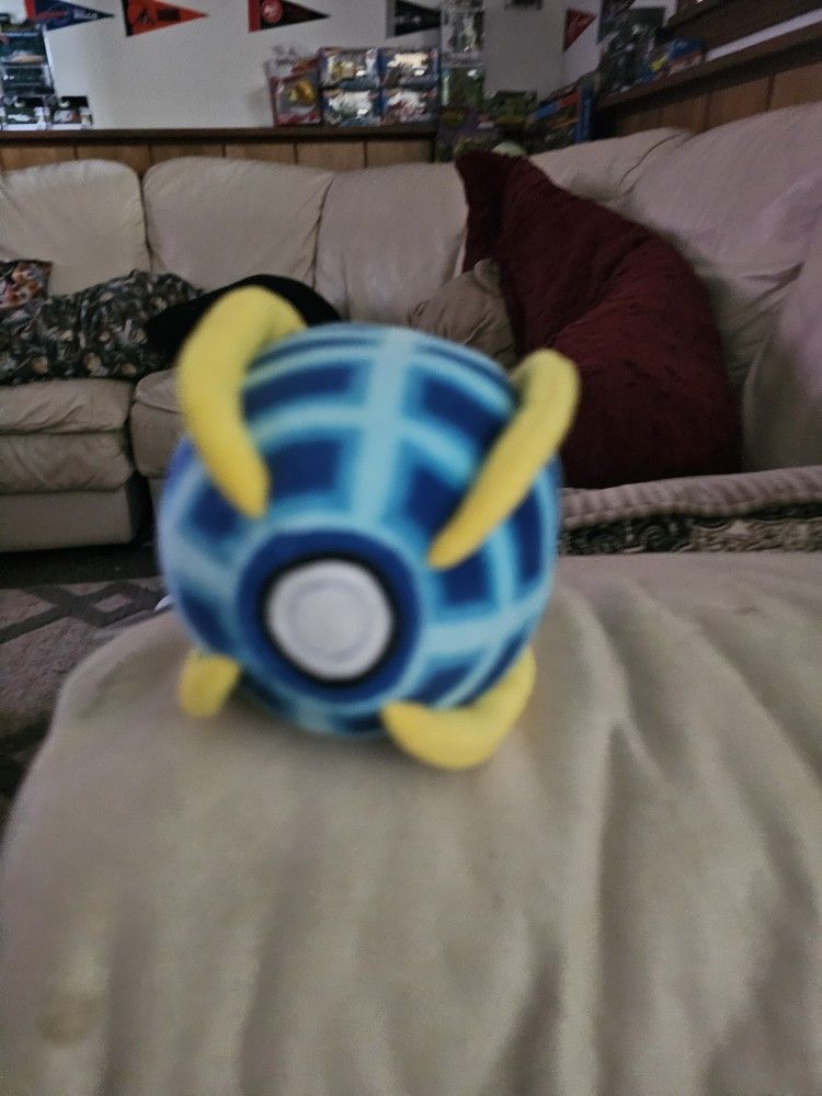 Beast Ball Plush