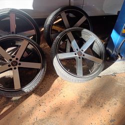 Rims&Tires