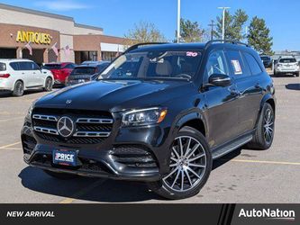 2020 Mercedes-Benz GLS 580