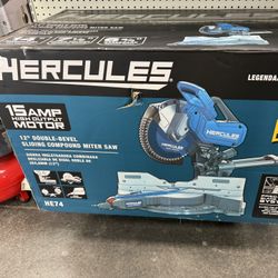 Hercules 12” Miter Saw