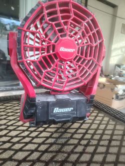 Small fan