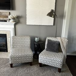 2 Chairs