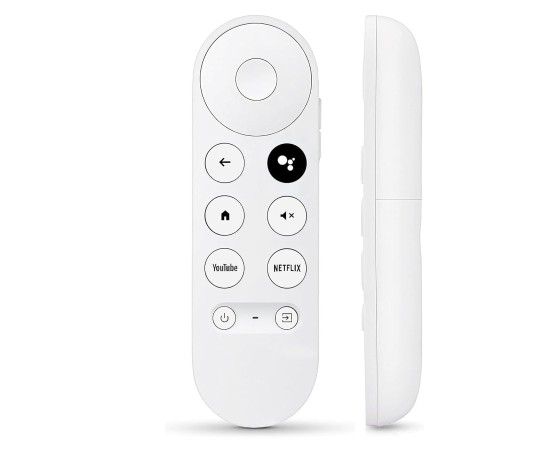 Replacement Voice Remote Control for Google Chromecast