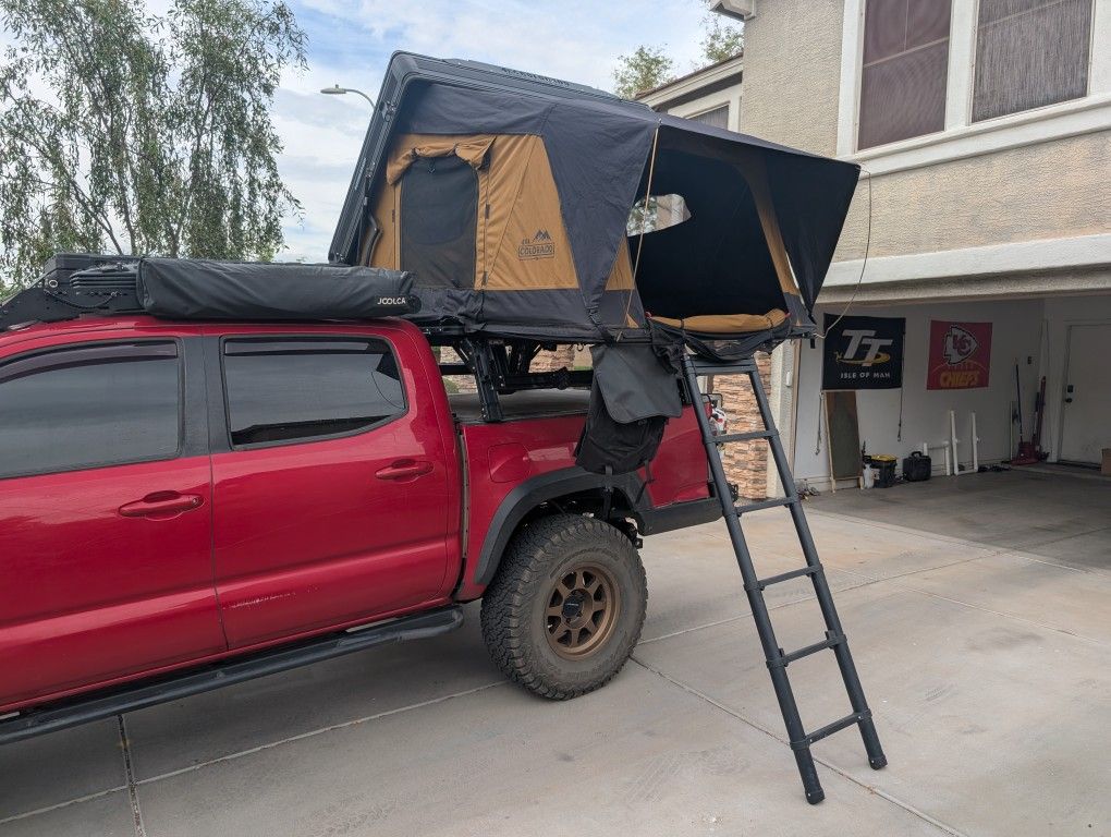Alto Mini Roof Top Tent