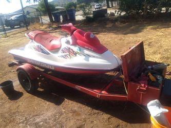 98 GSX SEA DOO,***$1200: 787 bombardier...
Rotex .marine engine