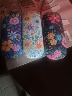 Women's Eyeglass Cases