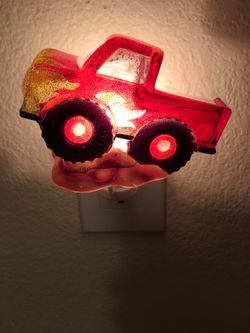 Midwest CBK Truck Night Light