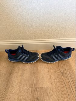 Adidas men size 12 running shoes