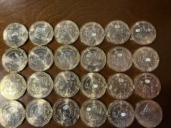 Monedas Fifa 2026 de Mexico