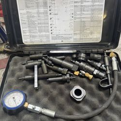 Diesel Compression Test Kit 