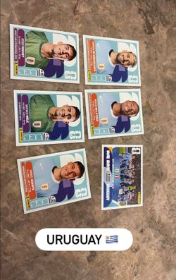 Fifa stickers