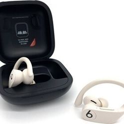 Powerbeats Pro True Wireless Bluetooth Earphones - Ivory - Ta