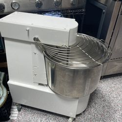 Mixer For bread