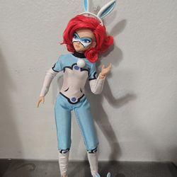 Miraculous Ladybug Bunnyx Doll