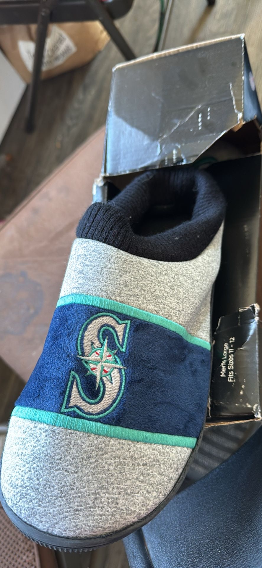 Mariners Flippers