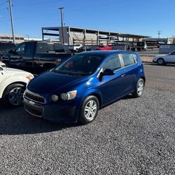2014 Chevrolet Sonic