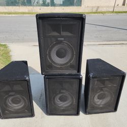 Guitar supplies  4 fender  model 110XP. $500 for all Fontana.