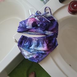 Kids Mermaid Bikini