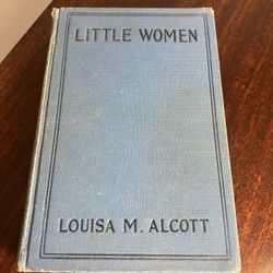 Little Women  A.L. Burt Hardcover Edition (circa 1933–1935)