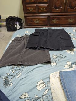 H & M clothing