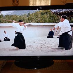 55" Element LED Tv