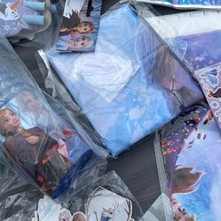 Frozen Birthday Bundle 1