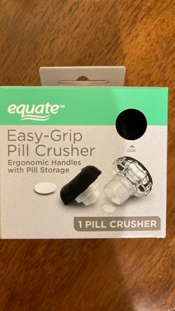 Pill Crusher